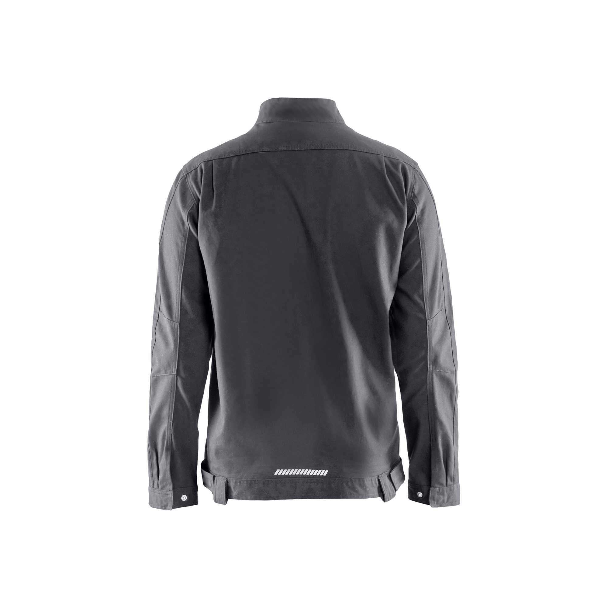 BLAKLADER 44661344 Industry Jacket Stretch Work Jacket MEN - Cotton Stretch